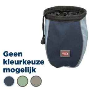 Trixie Snackzak Polyester Assorti 13x13x15 cm