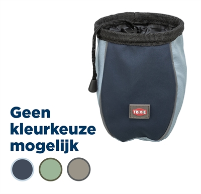 Trixie Snackzak Polyester Assorti 13x13x15 cm