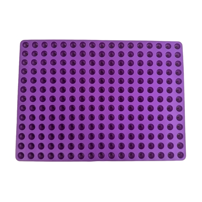 Trixie Bakmat Voor Dierensnacks Bpa Vrij Paars 38x28 cm