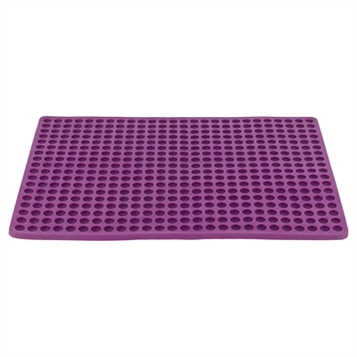 Trixie Bakmat Voor Dierensnacks Bpa Vrij Paars 38x28 cm