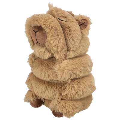 Trixie Capibara Pluche Bruin 14 cm