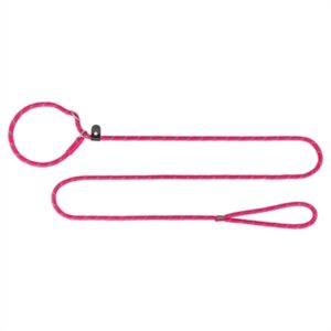 Trixie Retrieverlijn Summit Rond Touw Reflecterend Fuchsia 180x0.9 cm