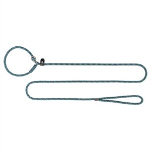 Trixie Retrieverlijn Summit Rond Touw Reflecterend Petrol / Aqua 180x0.9 cm
