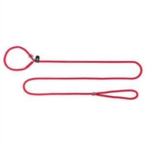 Trixie Retrieverlijn Summit Rond Touw Rood 180x0.9 cm