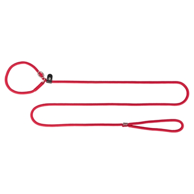 Trixie Retrieverlijn Summit Rond Touw Rood 180x0.9 cm