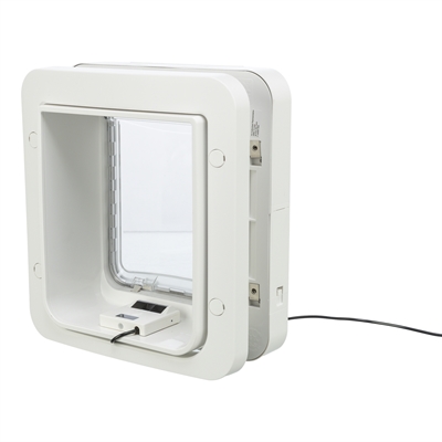 Trixie Zeromouse Adapter Voor Prooidetectie Wit 5.75x1.65x5.91 cm