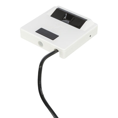 Trixie Zeromouse Adapter Voor Prooidetectie Wit 5.75x1.65x5.91 cm