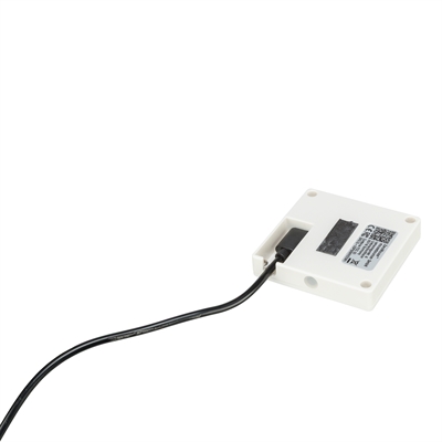Trixie Zeromouse Adapter Voor Prooidetectie Wit 5.75x1.65x5.91 cm