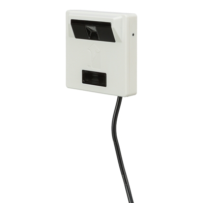 Trixie Zeromouse Adapter Voor Prooidetectie Wit 5.75x1.65x5.91 cm