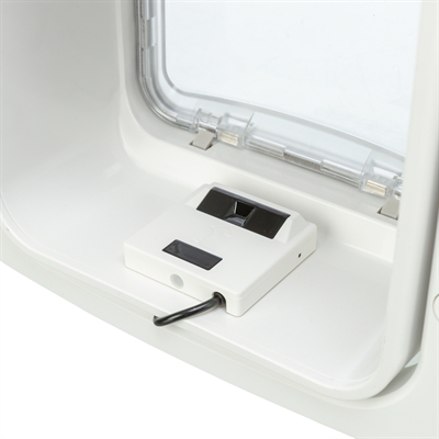 Trixie Zeromouse Adapter Voor Prooidetectie Wit 5.75x1.65x5.91 cm