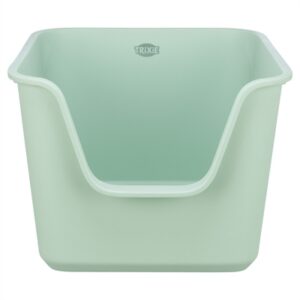 Trixie Kattenbak Pavo Hoge Rand Groen 44x55x32 cm
