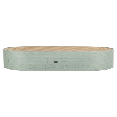Trixie Krabbed Lido Karton Met Catnip Saliegroen 63x35x10 cm
