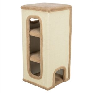 Trixie Kattentoren Doria Taupe 38x38x85 cm