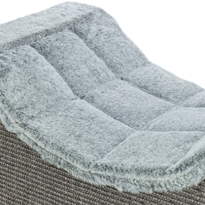 Trixie Krabpaal Ferro Grijs 78x38x122 cm