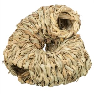 Trixie Tunnel Gras Rond 6x6x15 cm