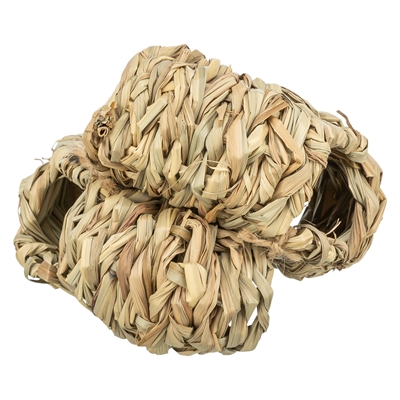 Trixie Tunnel Gras Rond 6x6x15 cm