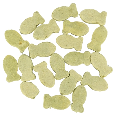 Trixie Freeze Dried Fishies Met Kippenborst 20 gr