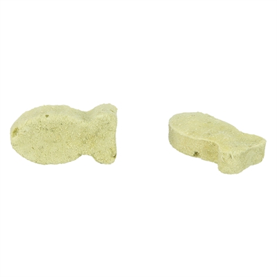Trixie Freeze Dried Fishies Met Kippenborst 20 gr