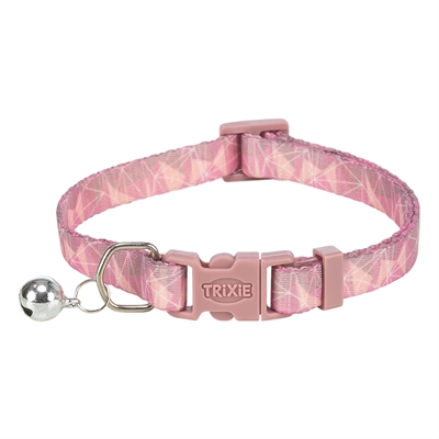 Trixie Kattenhalsband Geometrisch Motief Assorti 20-34x1 cm
