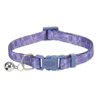 Trixie Kattenhalsband Geometrisch Motief Assorti 20-34x1 cm