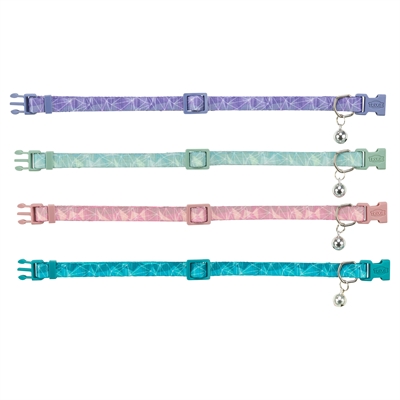 Trixie Kattenhalsband Geometrisch Motief Assorti 20-34x1 cm