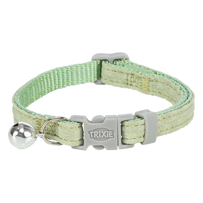 Trixie Kattenhalsband Geblokt Motief Assorti 20-30x1 cm