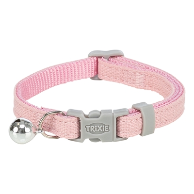 Trixie Kattenhalsband Katoenlook Assorti 20-30x1 cm