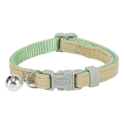 Trixie Kattenhalsband Katoenlook Assorti 20-30x1 cm