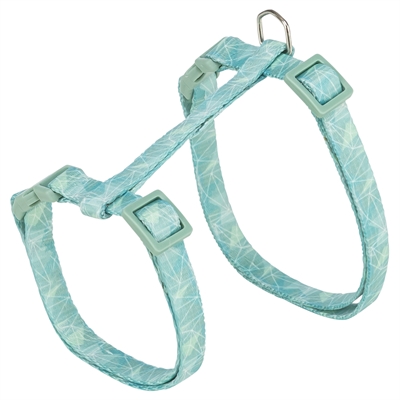 Trixie Kattentuigje Met Riem Geometrisch Motief Assorti 27-45x1 cm 4 st