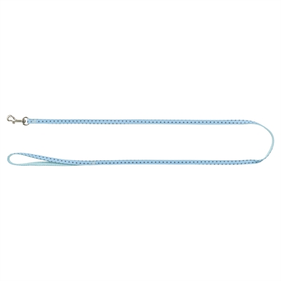 Trixie Kattentuigje Met Riem Stippen Motief Blauw 28-45x1 cm 4 st
