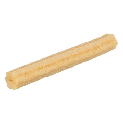 Trixie Denta Fun Puffed Sticks Met Kippenborst 40 gr