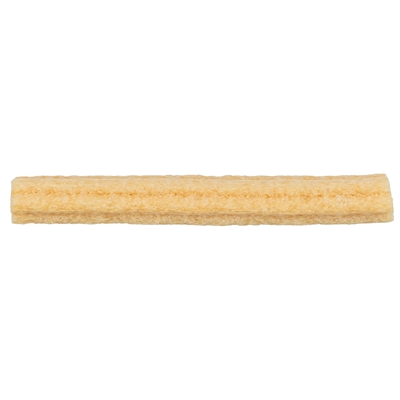 Trixie Denta Fun Puffed Sticks Met Kippenborst 40 gr
