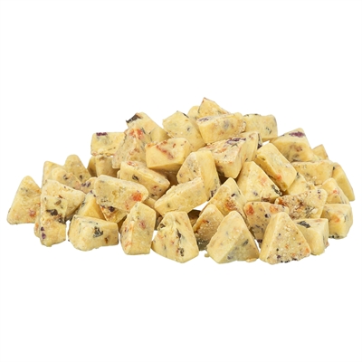 Trixie Cheese Triangles Met Fruit En Groenten 80 gr