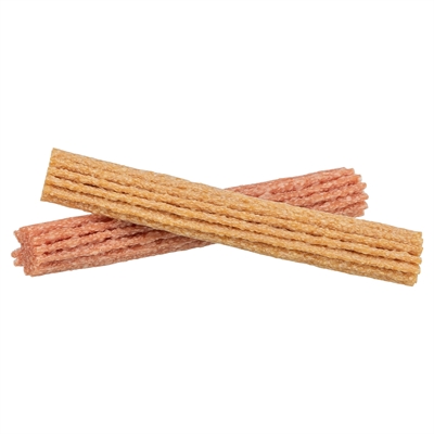 Trixie Denta Fun Puffed Rolls Met Kippenborst 100 gr