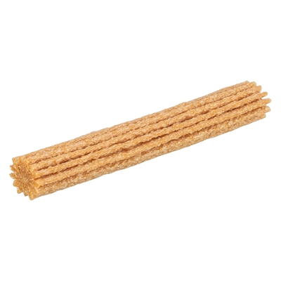 Trixie Denta Fun Puffed Rolls Met Kippenborst 100 gr
