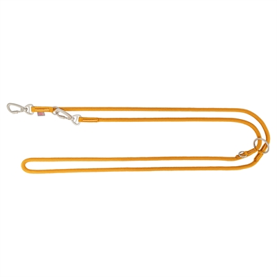 Trixie Hondenriem Summit Verstelbaar Rond Touw Curry 200x0.9 cm