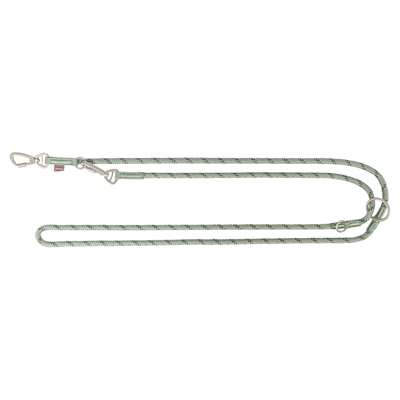 Trixie Hondenriem Summit Verstelbaar Rond Touw Reflect Salie / Olijf 200x0.9 cm