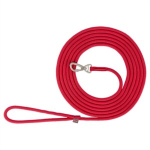 Trixie Sleeplijn Summit Rond Touw Rood 500x0.9 cm