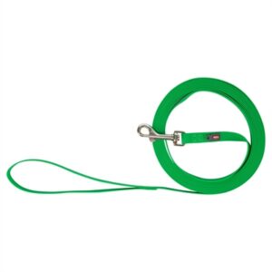 Trixie Sleeplijn Easy Life Waterafstotend Afwasbaar Groen 500x1.3 cm