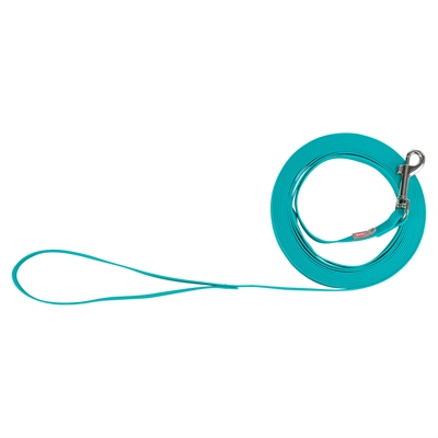 Trixie Sleeplijn Easy Life Waterafstotend Afwasbaar Oceaanblauw 1500x1.3 cm
