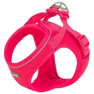 Trixie Hondentuig Urbanvest Mesh Fuchsia 31-34x1.5 cm - XXS