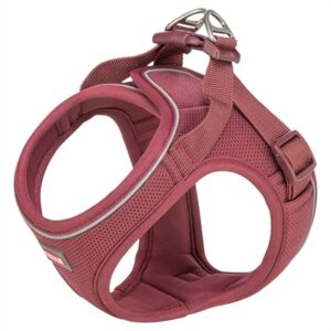 Trixie Hondentuig Urbanvest Mesh Sangria 31-34x1.5 cm - XXS