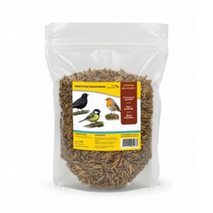 Utopia Meelwormen Voor Tuinvogels 1 kg