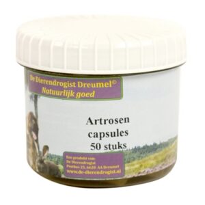 Dierendrogist Artrosen Capsules 50 st