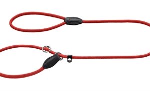 Hunter Retrieverlijn Met Stop Freestyle Rood 170x0.8 cm