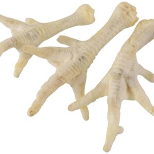 Petsnack Kippenpoten Wit 1 kg