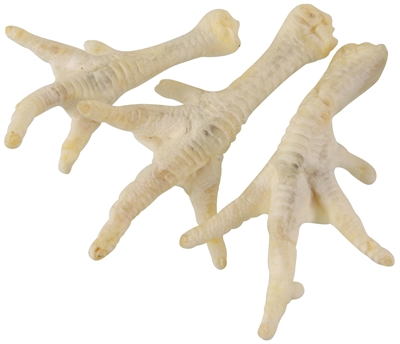 Petsnack Kippenpoten Wit 1 kg