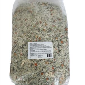 Dierendrogist Back To Nature Kruiden / Groenten / Rijst 9 kg