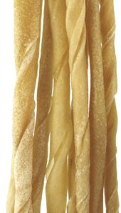 Petsnack Twisted Stick / Staafjes Gedraaid 5 Inch 12.5 cm 6 mm 100 st