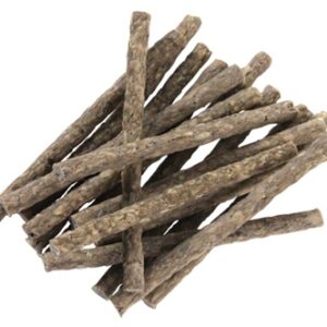 Petsnack Munchy Naturel 5 Inch 12.5 cm 9/10 mm 100 st